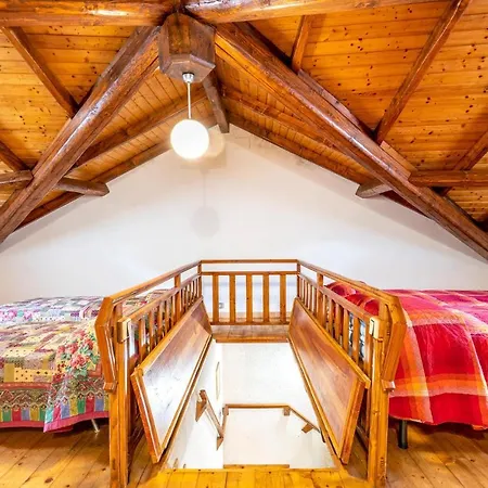 Ferienhaus Stunning In Loco Di Rovegno With Wifi And 2 Bedrooms *