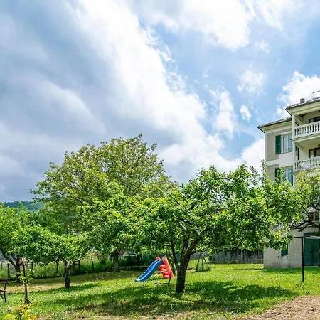 Ferienhaus Stunning In Loco Di Rovegno With Wifi And 2 Bedrooms