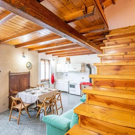 Ferienhaus Stunning In Loco Di Rovegno With Wifi And 2 Bedrooms *