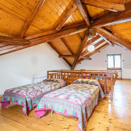 Ferienhaus Stunning In Loco Di Rovegno With Wifi And 2 Bedrooms Carchelli